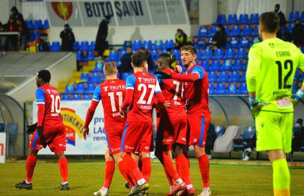 EXCLUSIV Botoșani, gata să facă un transfer important! Ofertă de 500.000 de euro