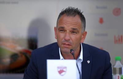 Cel mai aprig contestatar al lui Pablo Cortacero surprinde: „Chiar îmi doresc să revină la Dinamo”