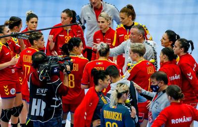 Cine transmite meciurile echipei naționale de handbal feminin de la turneul preolimpic din Muntenegru