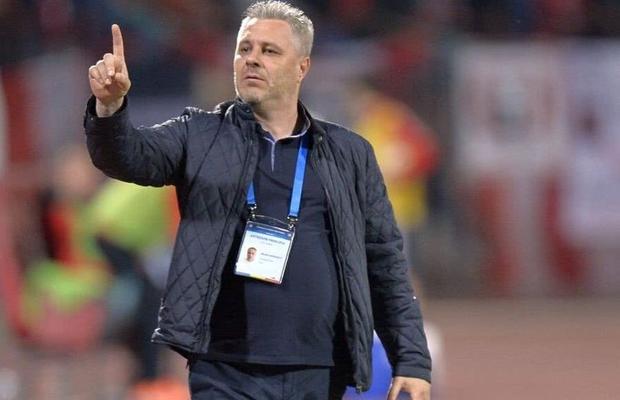 Marius Șumudică, dezamăgit de conducerea lui Rapid: „Telefonul meu este închis pentru ei”