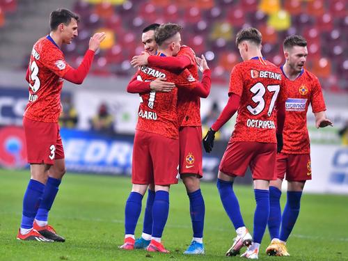 FOTO Facebook FCSB