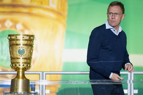 Ralf Rangnick // Foto: Getty Images