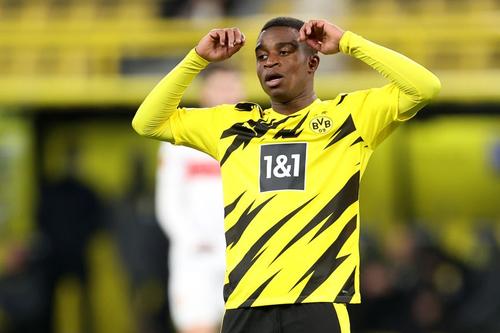 Youssoufa Moukoko // Foto: Getty Images