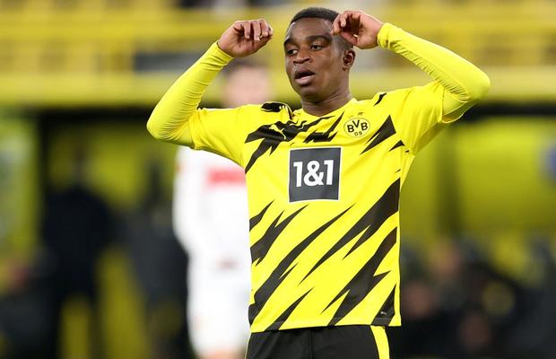 Germania vrea să ne atace la tineret cu copilul teribil Moukoko! Are doar 16 ani și e marea revelație de la Dortmund