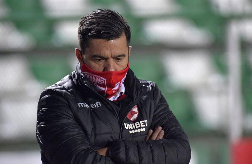Cosmin Contra, ex-antrenor Dinamo