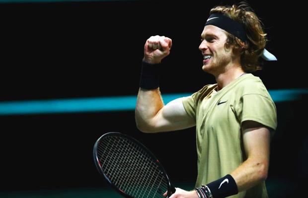 Andrey Rublev e cel mai norocos jucător din circuitul ATP » A ajuns în semifinale la Doha fără să joace vreo secundă! Suma importantă câștigată