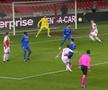 Nicolae Stanciu, gol superb în Slavia Praga - Rangers