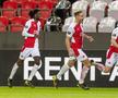 Ce notă i-au acordat scoțienii lui Ianis Hagi, după prestația din Slavia - Rangers: „Nu a fost deloc ajutat”