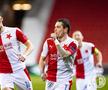 Slavia Praga - Rangers, Stanciu vs Ianis / 11.03.2021