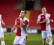 Slavia Praga - Rangers, Stanciu vs Ianis / 11.03.2021