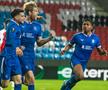 Slavia Praga - Rangers, Stanciu vs Ianis / 11.03.2021