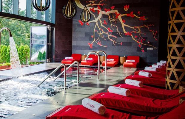 Deces suspect la „Stejarii Country Club” » Un american a murit la complexul lui Țiriac. Primele informații