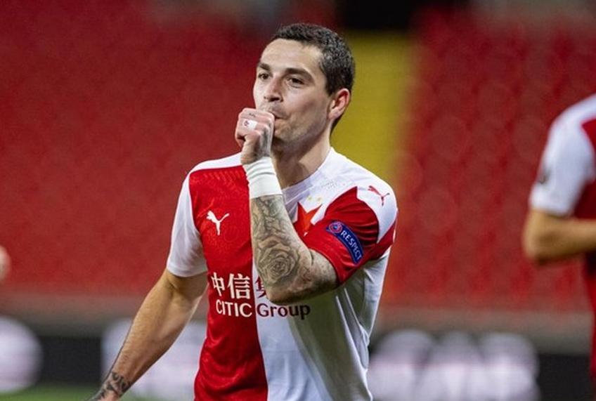 FOTO / https://twitter.com/slaviaofficial