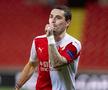 Nicolae Stanciu, gol superb în Slavia Praga - Rangers