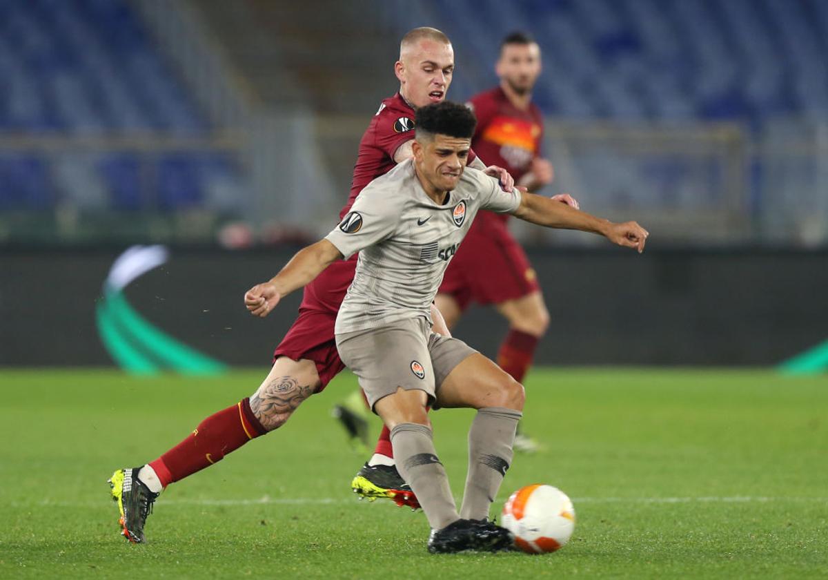 FOTO+VIDEO. „Optimile” Europa League, manșa tur » Mircea Lucescu, aproape eliminat! Rezultatele complete + marcatorii