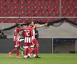 FOTO+VIDEO. „Optimile” Europa League, manșa tur » Mircea Lucescu, aproape eliminat! Rezultatele complete + marcatorii
