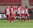 FOTO+VIDEO. „Optimile” Europa League, manșa tur » Mircea Lucescu, aproape eliminat! Rezultatele complete + marcatorii