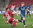 FOTO+VIDEO. „Optimile” Europa League, manșa tur » Mircea Lucescu, aproape eliminat! Rezultatele complete + marcatorii