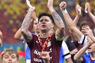 Săpunaru, enervat la conferința de presă: „Dacă nici Rapid - Dinamo nu mai e derby, atunci ce meci e?” + Obiectivul anunțat de fundaș