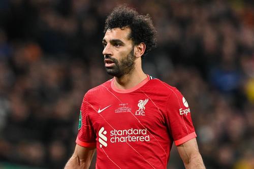 Mohamed Salah
Foto: Imago