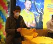 Miodrag Belodedici a fost prezent la lansarea „Romania Store”, noul magazin oficial al echipei naționale de fotbal a României (foto: Raed Krishan/GSP)
