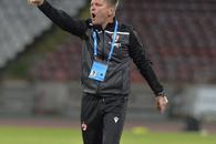 Au ieșit scântei la primul antrenament condus de Dusan Uhrin jr la Dinamo! Ce i-a îndârjit pe fotbaliști