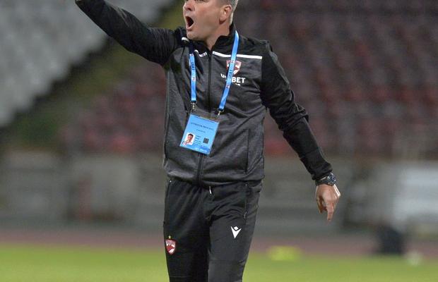Au ieșit scântei la primul antrenament condus de Dusan Uhrin jr la Dinamo! Ce i-a îndârjit pe fotbaliști