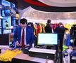 Președintele FRF, Răzvan Burleanu, prezent la lansarea „Romania Store”, noul magazin oficial al echipei naționale de fotbal a României (foto: Raed Krishan/GSP)