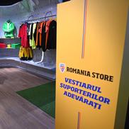 Lansare „Romania Store”, noul magazin oficial al echipei naționale de fotbal a României (foto: Raed Krishan/GSP)