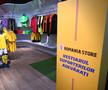Lansare „Romania Store”, noul magazin oficial al echipei naționale de fotbal a României (foto: Raed Krishan/GSP)