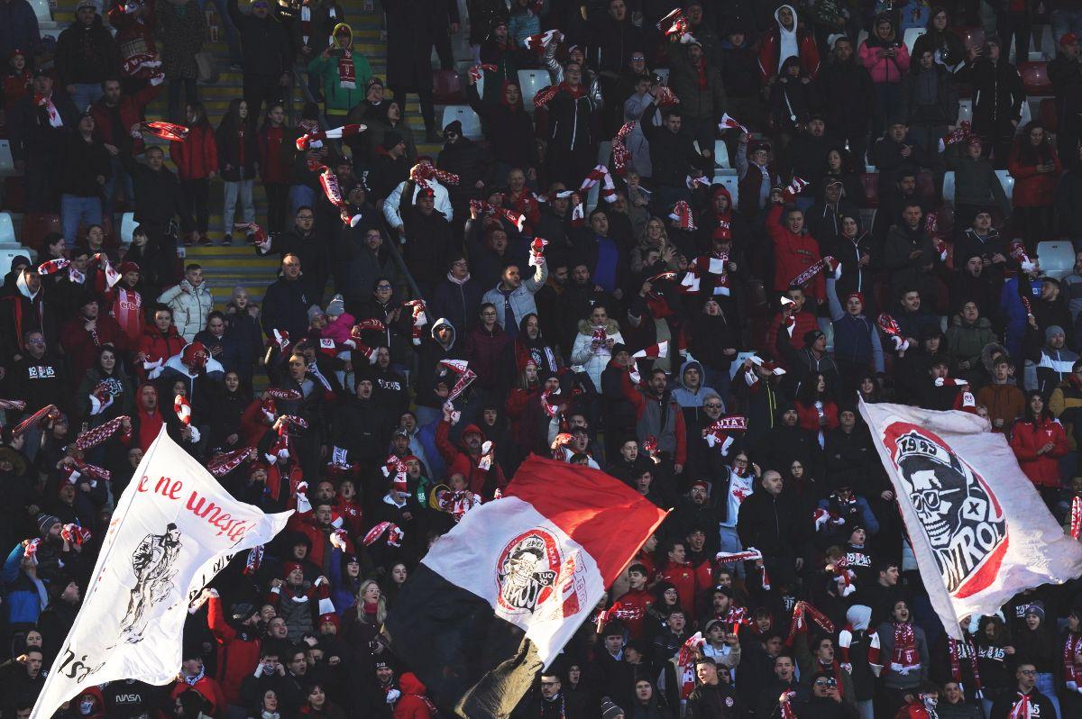 FOTO UTA Arad - Academica Clinceni 11.03.2022
