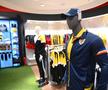Lansare „Romania Store”, noul magazin oficial al echipei naționale de fotbal a României (foto: Raed Krishan/GSP)