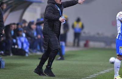 Andrei Prepeliță, furios pe un jucător după eșecul cu Craiova: „Nu ai cum să faci așa ceva. Nu tolerez!”