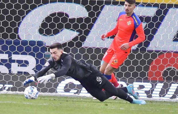 Un triplu-campion cu FCSB se aliază cu Vlad: „E un portar foarte bun, dar a fost distrus. Trebuie ajutat”