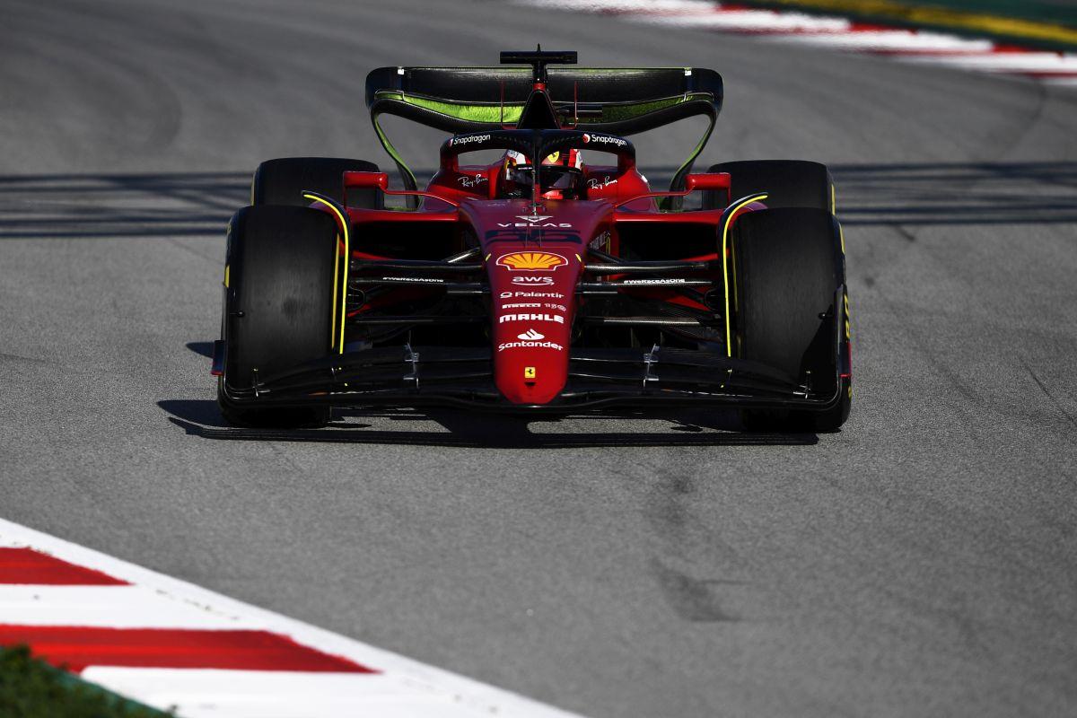 Ferrari F1-75
