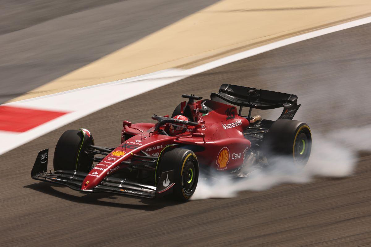 Ferrari F1-75