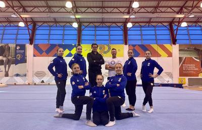 Situație fără precedent în sportul românesc » Federația de Gimnastică cere DONAȚII pentru a putea participa la Campionatele Europene și Mondiale