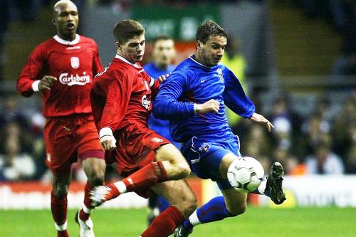 Liverpool-Steaua