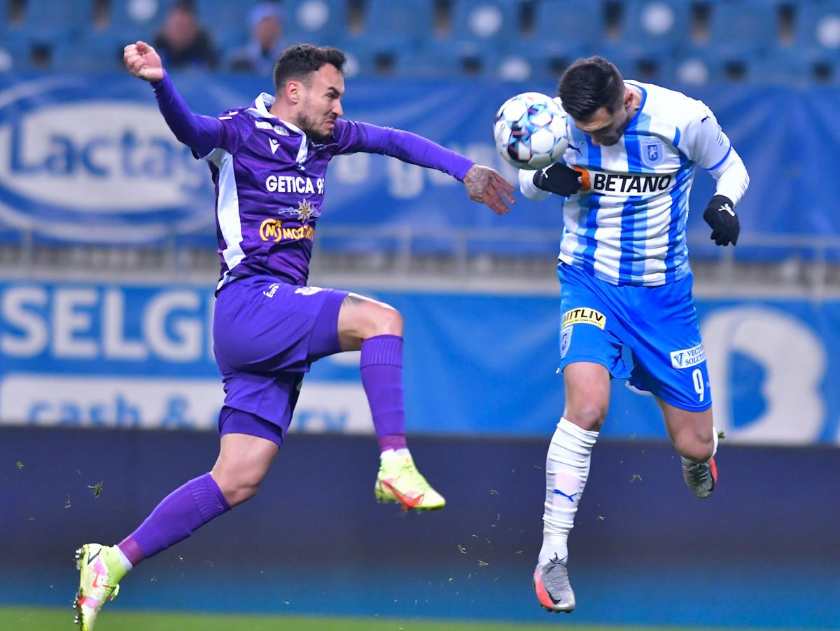 MM Stoica, după CSU Craiova - FC Argeș: „Se vede mâna lui Reghe. Chiar dacă are probleme, nu le duce în vestiar”