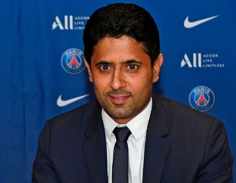 Nasser Al-Khelaifi Paris, arondismentul Qatar