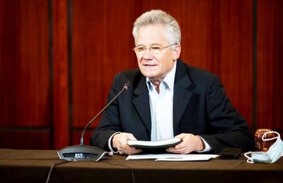 Îndemnul lui Ladislau Boloni, sărbătoritul zilei: „Haideți să păstrăm valorile vechi! Să ne oprim din această alergare teribilă”