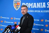 La 6 săptămâni după ce a devenit selecționer, Iordănescu admite public: „Nu mă așteptam să fie așa. Mă încearcă sentimentul de insuficiență”