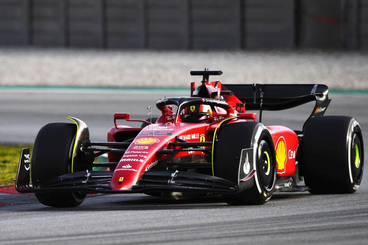 Ferrari F1-75