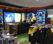 Lansare „Romania Store”, noul magazin oficial al echipei naționale de fotbal a României (foto: Raed Krishan/GSP)