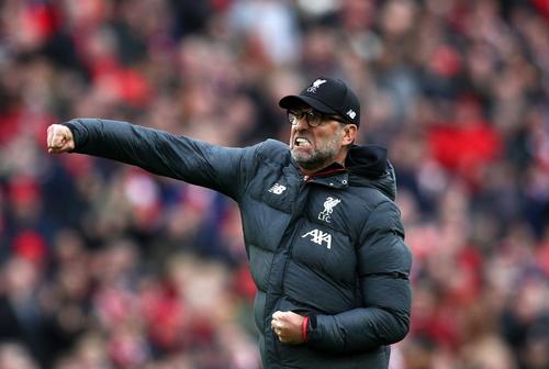 Jurgen Klopp (54 de ani), antrenorul lui Liverpool, a vorbit despre sancțiunile impuse patronului Roman Abramovich