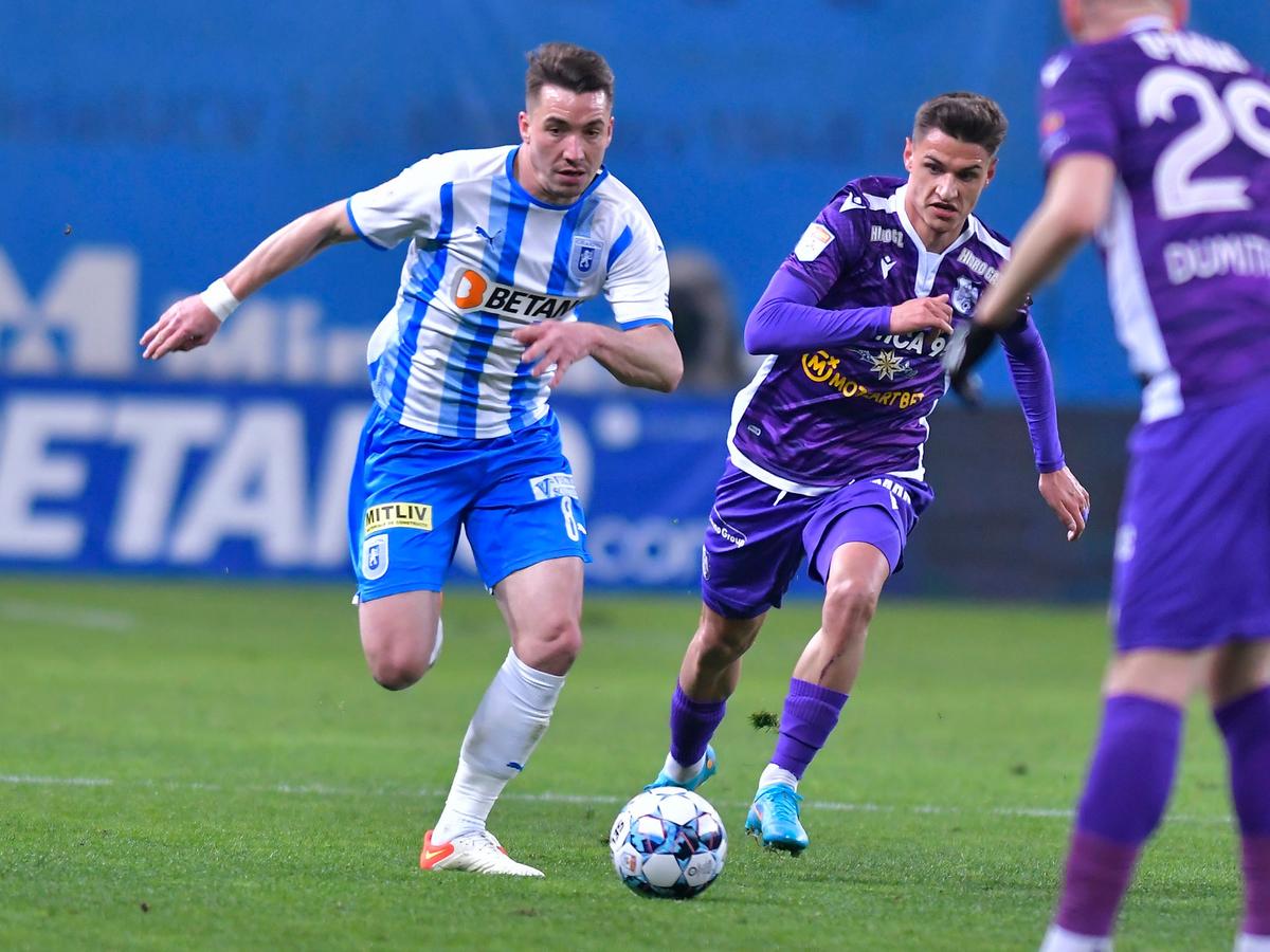 MM Stoica, după CSU Craiova - FC Argeș: „Se vede mâna lui Reghe. Chiar dacă are probleme, nu le duce în vestiar”