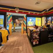 Lansare „Romania Store”, noul magazin oficial al echipei naționale de fotbal a României (foto: Raed Krishan/GSP)