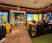 Lansare „Romania Store”, noul magazin oficial al echipei naționale de fotbal a României (foto: Raed Krishan/GSP)