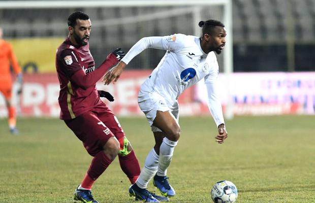 Dinamo și-a prezentat ultimul transfer » Ar putea juca împotriva Rapidului!