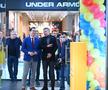 Mihai Stoichiță, Răzvan Burleanu și Edward Iordănescu au fost prezenți la lansarea „Romania Store”, noul magazin oficial al echipei naționale de fotbal a României (foto: Raed Krishan/GSP)